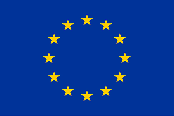 Logo da União Europeia