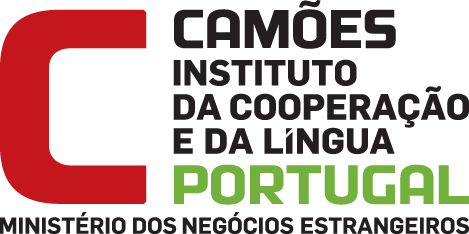Logo do Camões - Instituto da Cooperação e da Língua